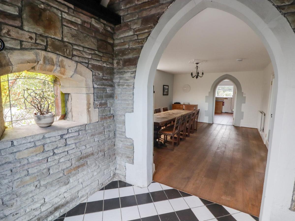 Willa The Chapel Merthyr Tydfil Zewnętrze zdjęcie